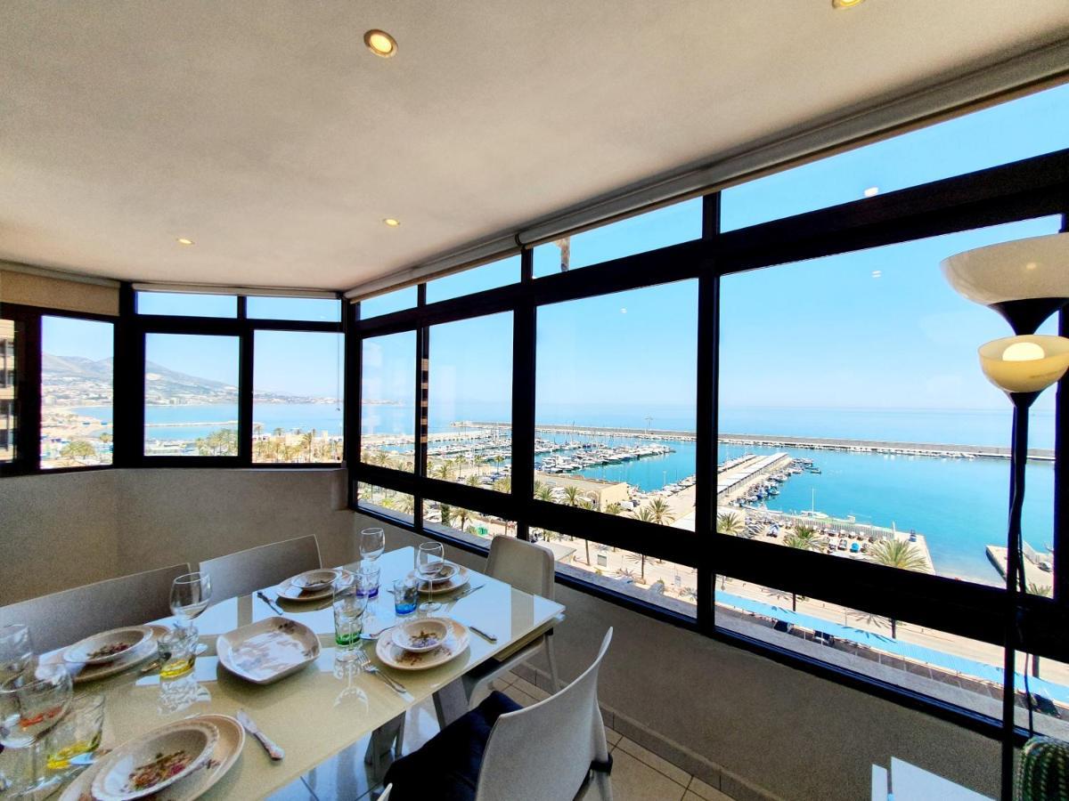 Marina Tower Διαμέρισμα Fuengirola Εξωτερικό φωτογραφία