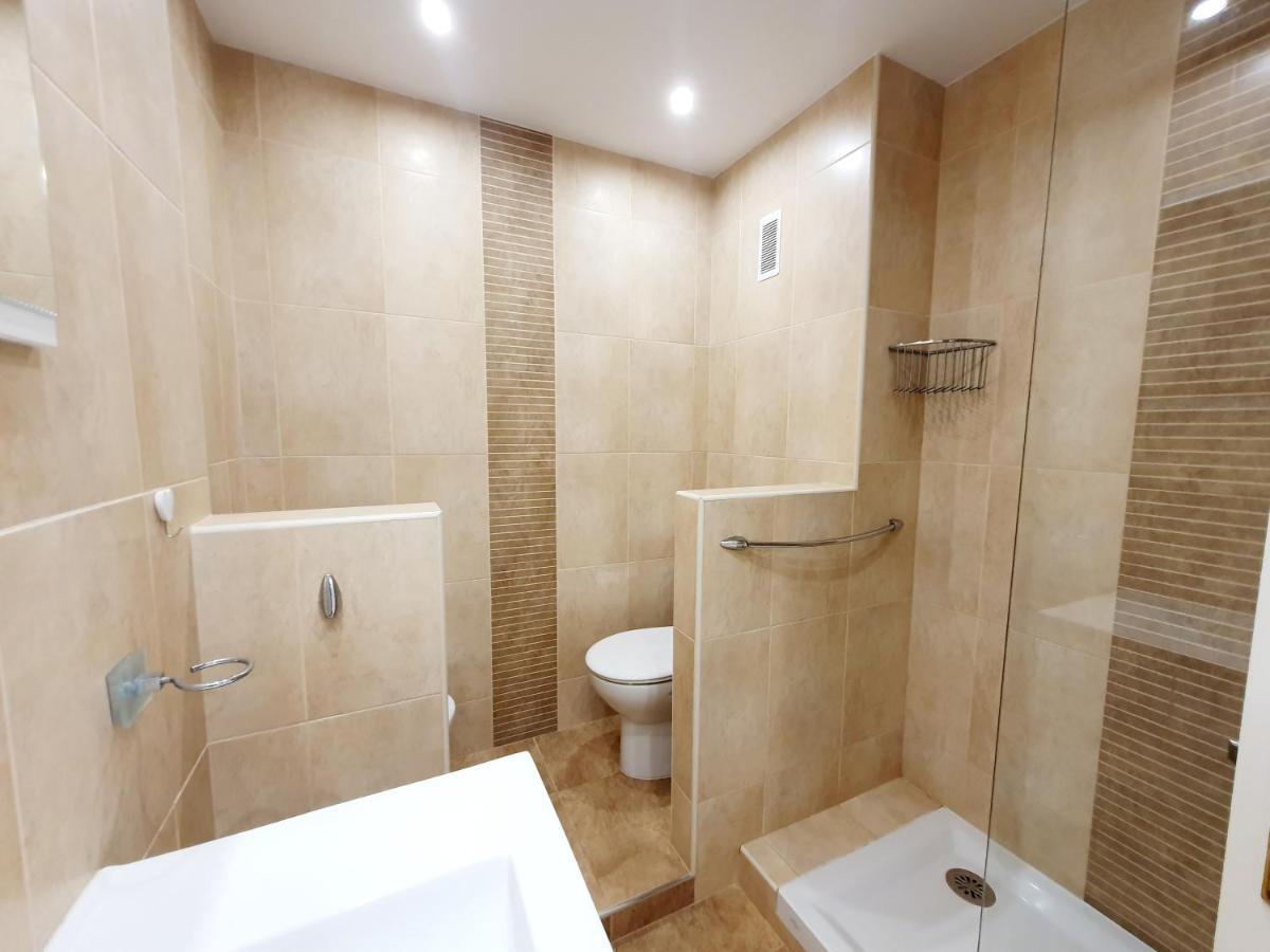 Marina Tower Διαμέρισμα Fuengirola Εξωτερικό φωτογραφία