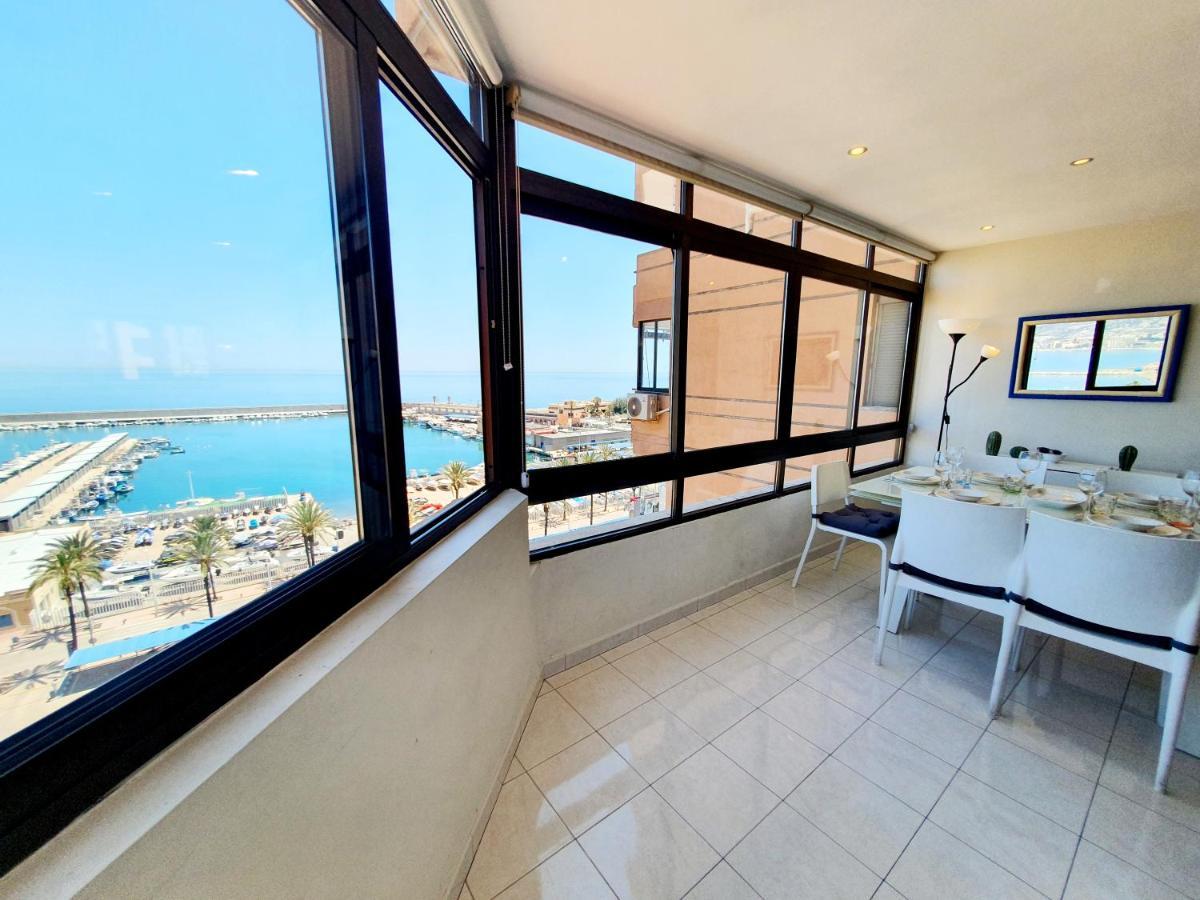 Marina Tower Διαμέρισμα Fuengirola Εξωτερικό φωτογραφία